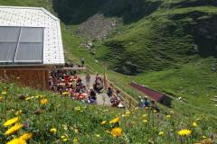 Einweihungfeier Geltenhütte | 4. Juli 2015